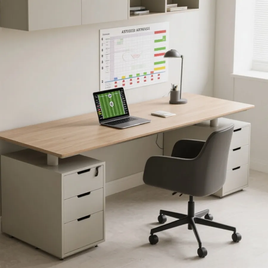 赔率与盘口阅读示意